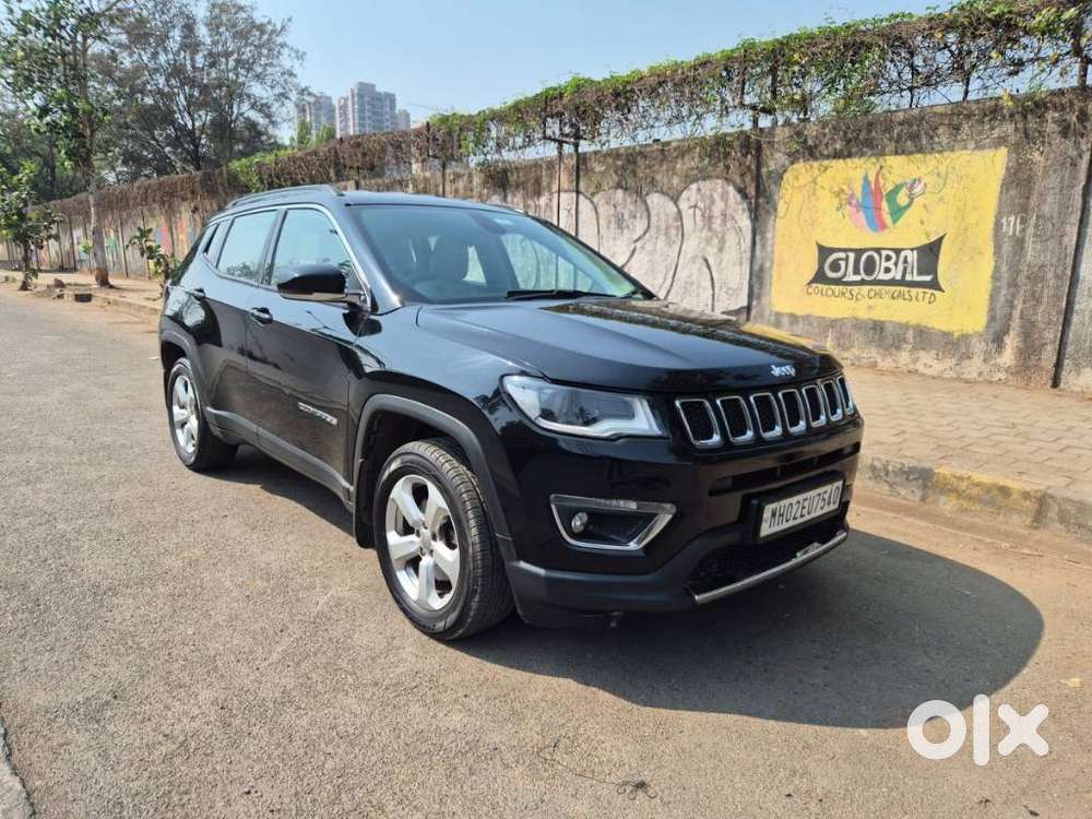 Jeep Compass 1.4 Limited, 2018, Petrol