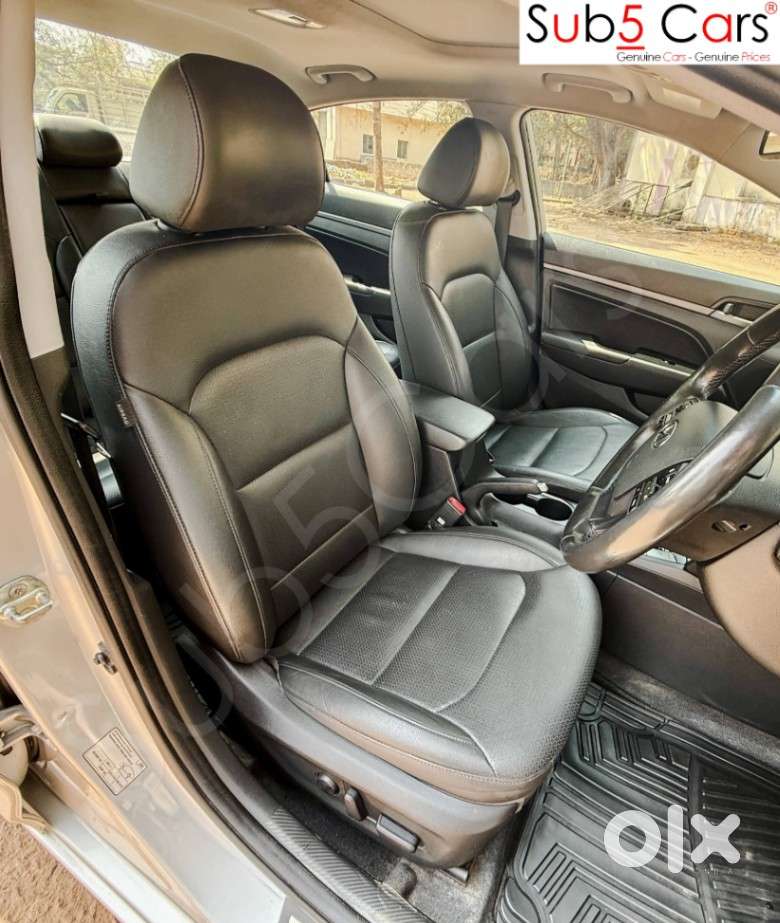 Hyundai Elantra 2.0 Sx Option At, 2017, Petrol