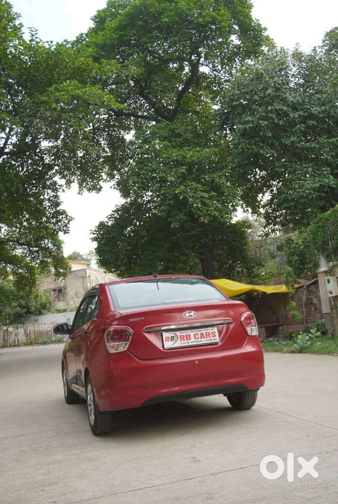 Hyundai Xcent 1.2 S Abs Petrol, 2015, Petrol