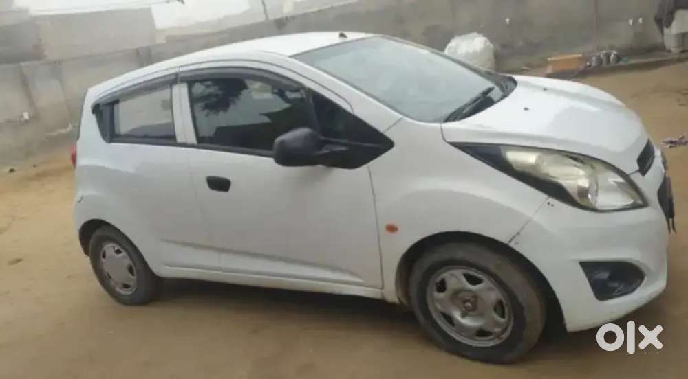 Chevrolet Beat Diesel 2011 Variant