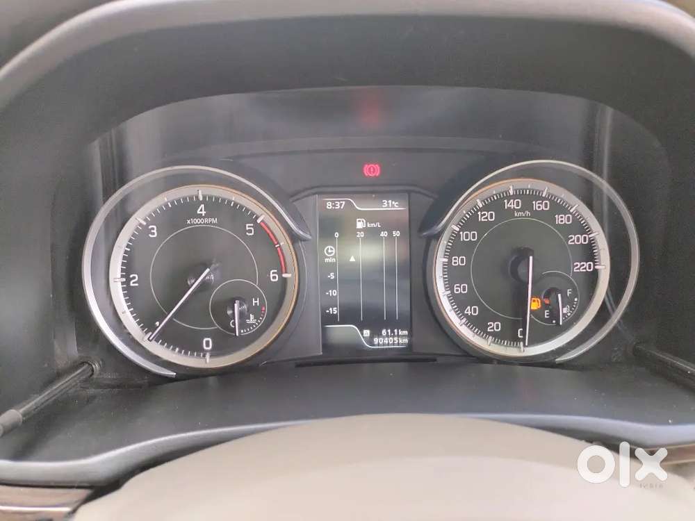 Maruti Suzuki Ertiga Zdi 2020 Diesel Manual