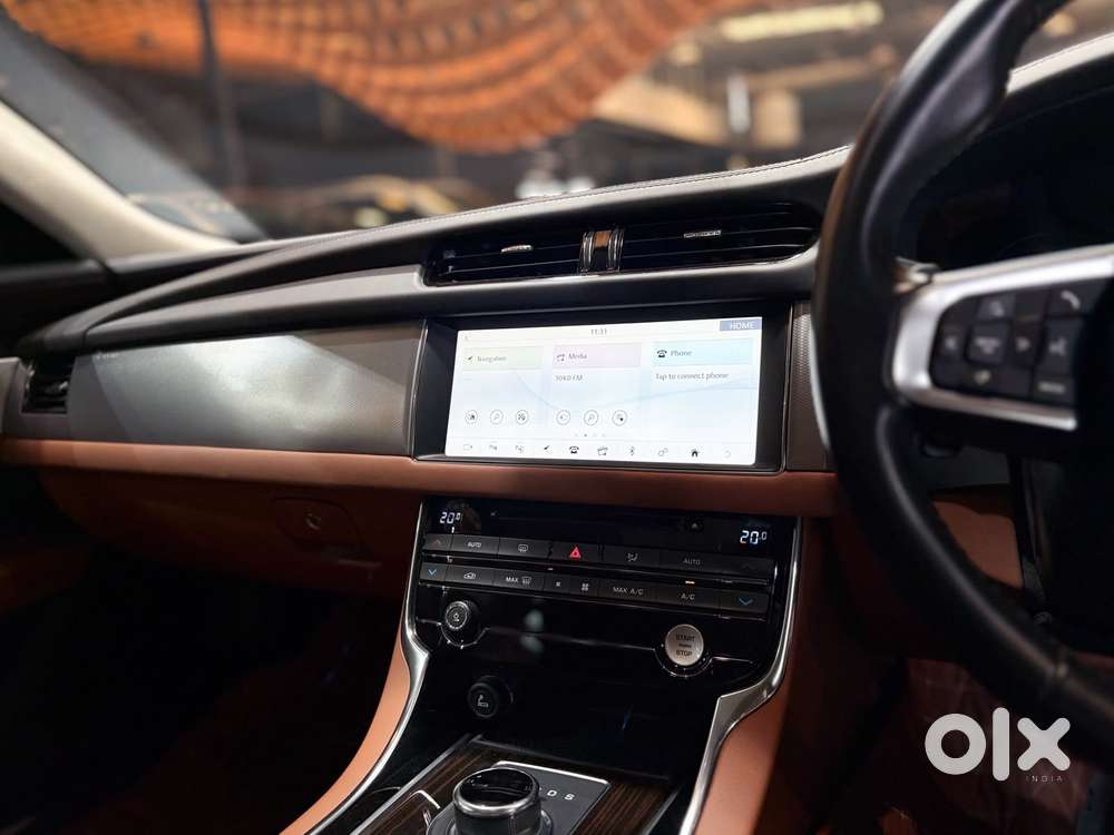 Jaguar Xf 2.0 Petrol Portfolio, 2018, Petrol