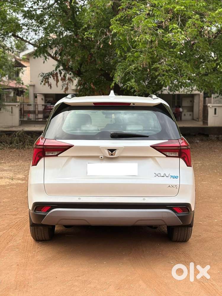 Mahindra Xuv700 2.2 Ax 7 Diesel At Luxury Pack Str Awd, 2024, Diesel