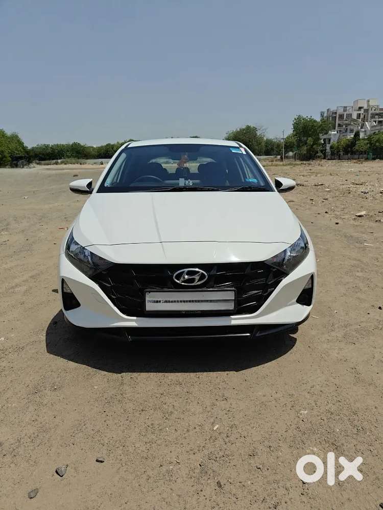 Hyundai New I20 2023 Petrol 30375 Km Driven