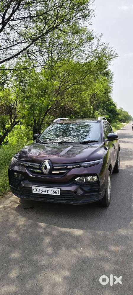 Renault Kiger Petrol 2022