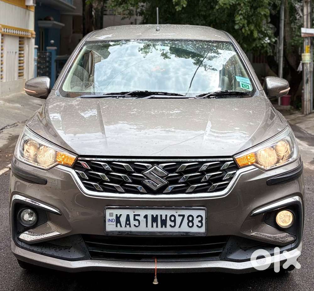Maruti Suzuki Ertiga Zxi Plus Petrol, 2024, Petrol