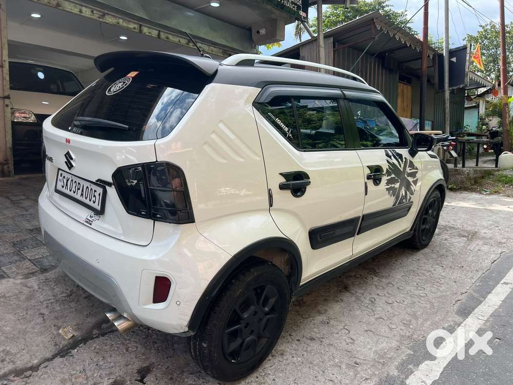 Maruti Suzuki Ignis 1.3 Zeta, 2023, Petrol