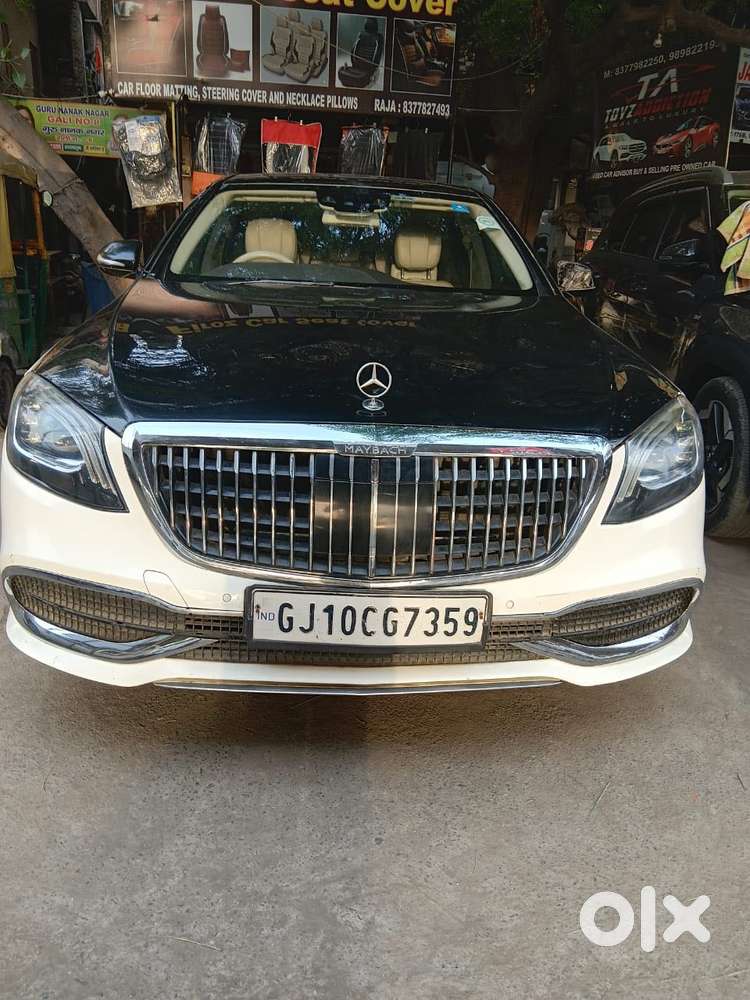 Mercedes-benz S-class S 350 Cdil, 2016, Diesel