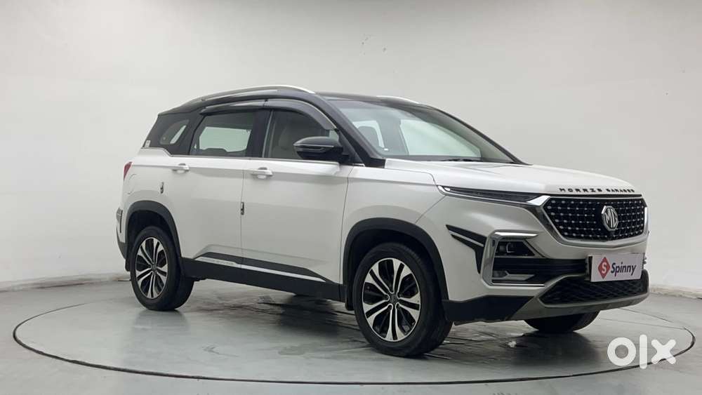 Mg Hector Sharp Pro 1.5 Turbo Mt Dual Tone, 2022, Cng & Hybrids