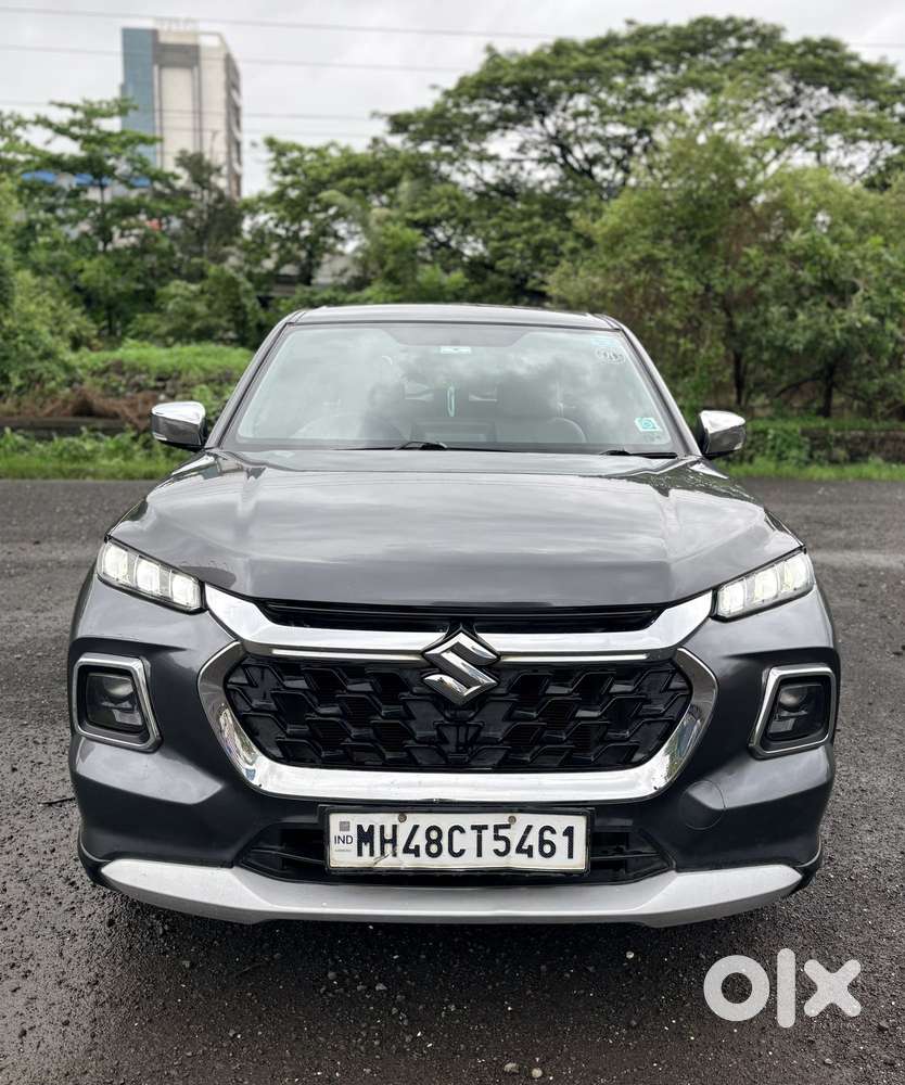 Maruti Suzuki Grand Vitara 1.5 Delta Smart Hybrid, 2024, Petrol