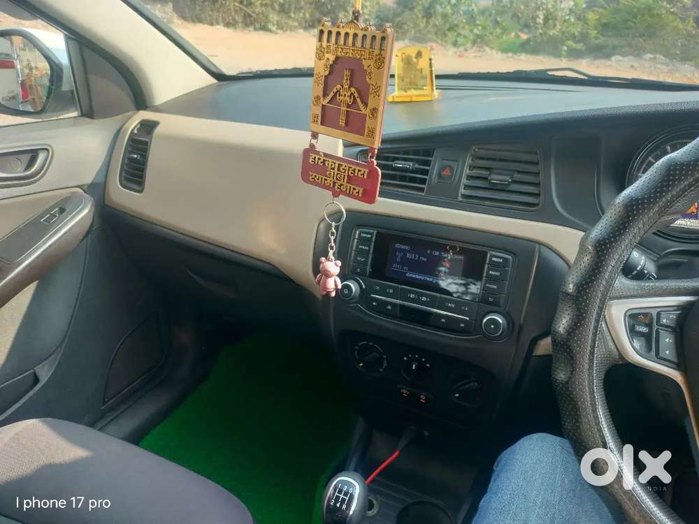Tata Zest 2018 Diesel Well Maintained