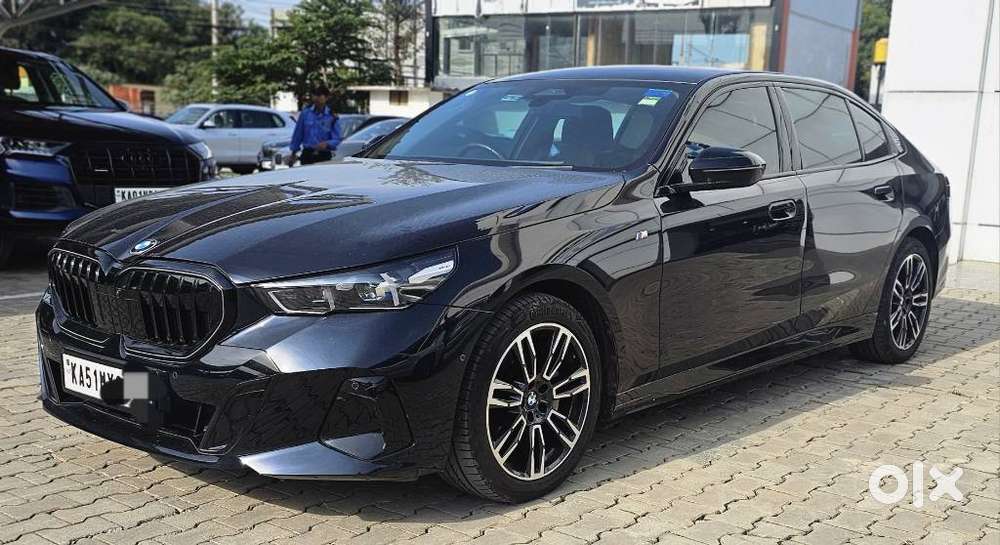 Bmw 5 Series 530 Li M Sport, 2024, Petrol