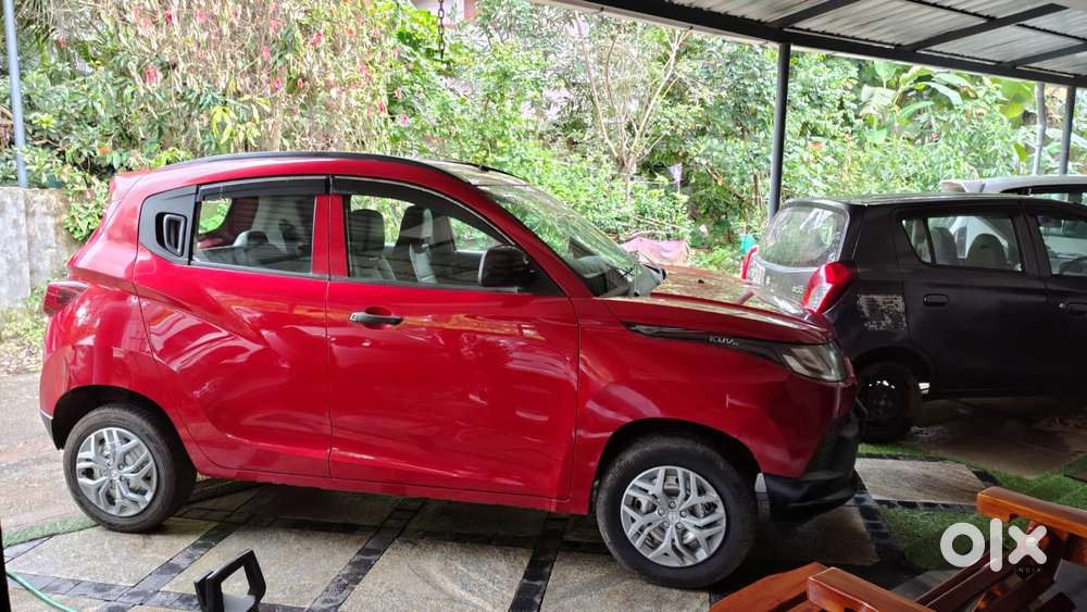 Mahindra Kuv 100 Mahindra-kuv-100-g80-k2-plus, 2016, Diesel