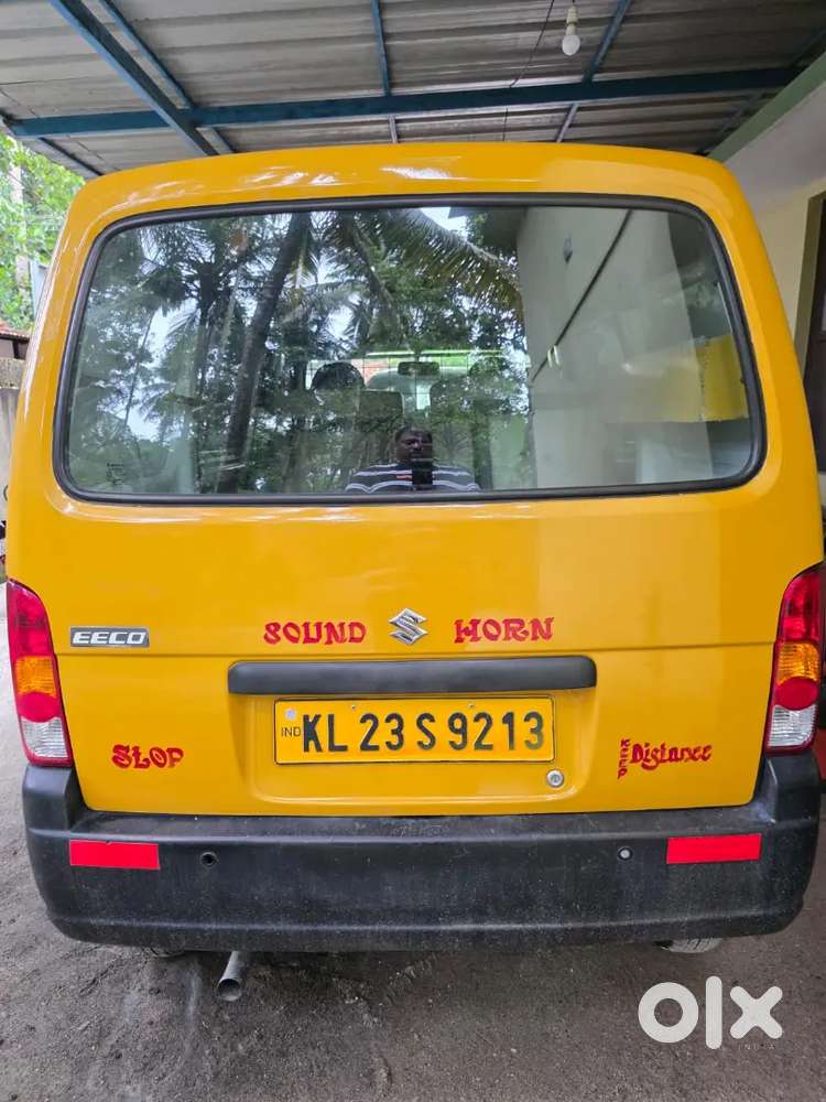 Car Spa Mob Unit Suzuki Eeco  Veh