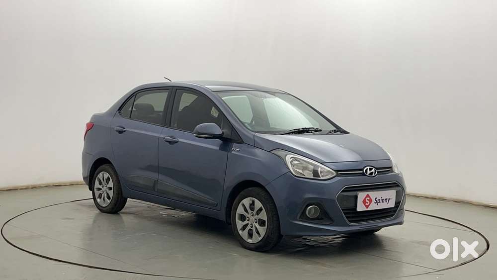 Hyundai Xcent [ ] 1.2 S, 2014, Petrol