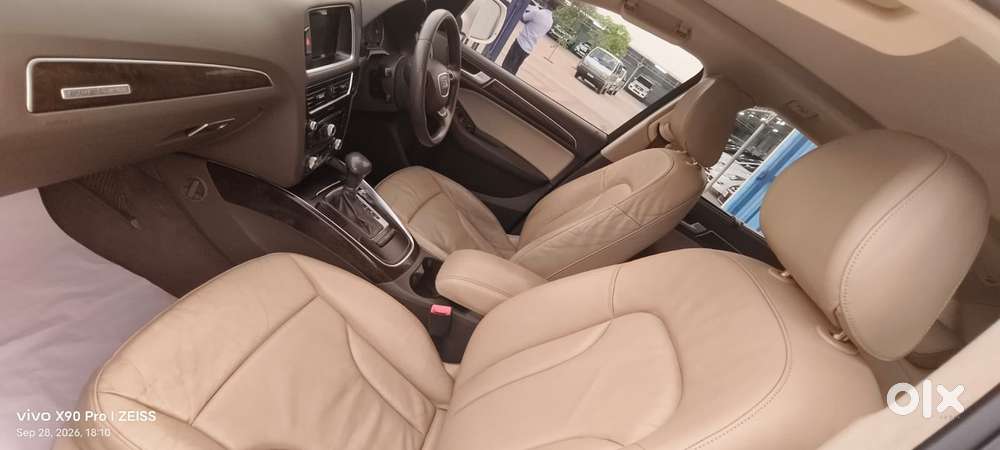 Audi Q5 2.0 Tdi Technology, 2013, Diesel
