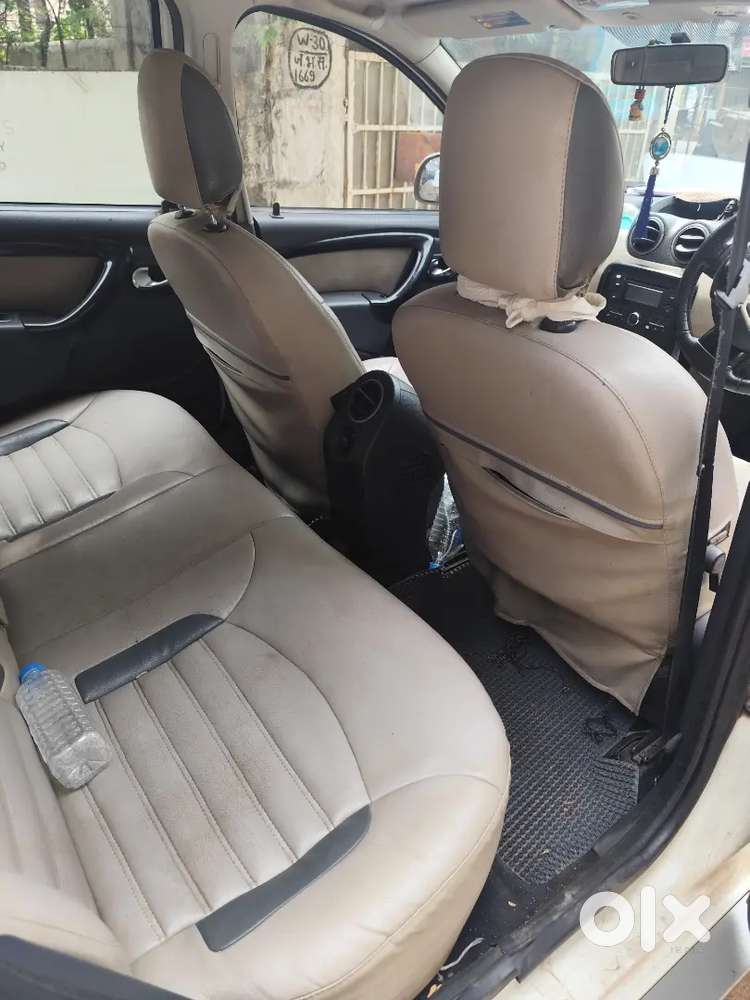 Renault Duster Diesel 2012