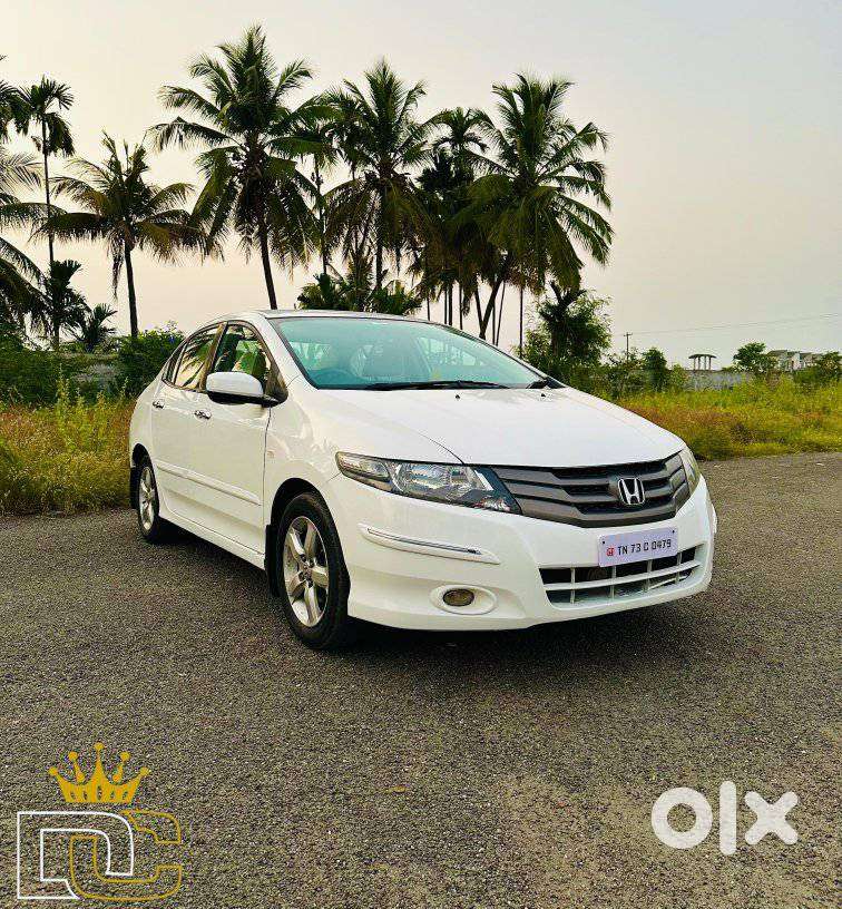 Honda City V Mt, 2011, Petrol