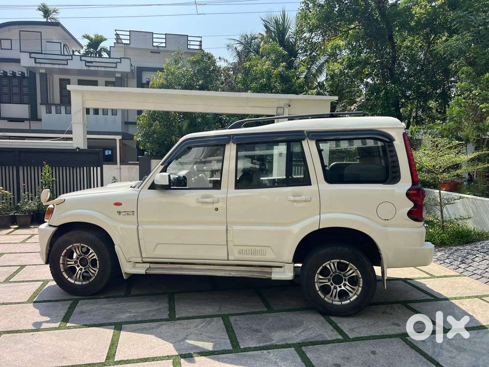 Mahindra Scorpio, 2009, Diesel