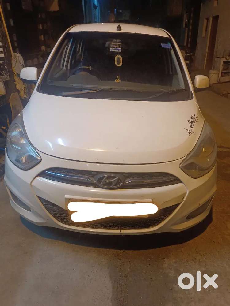 Hyundai I10 2012 Petrol Well Maintained