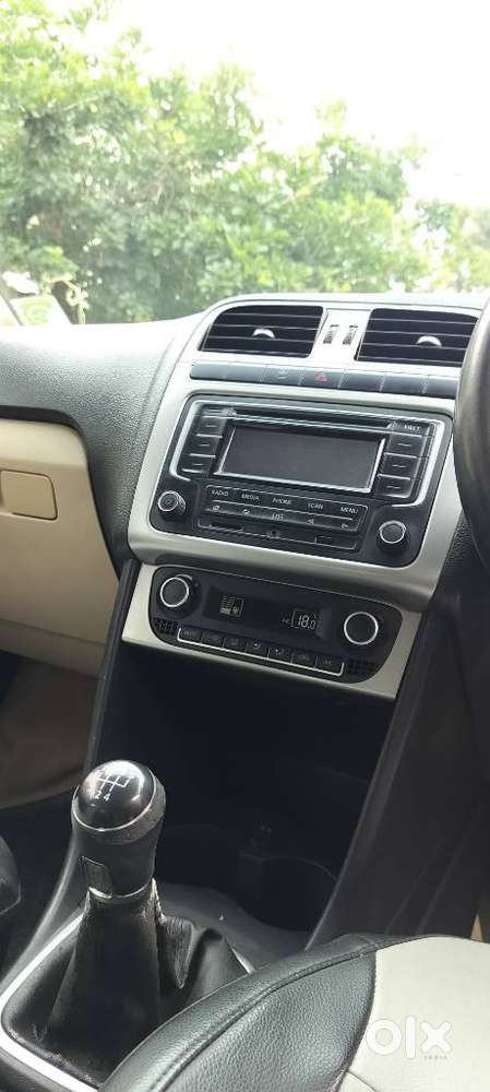 Volkswagen Polo, 2015, Diesel