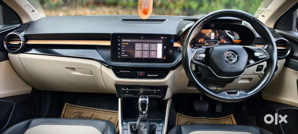 Skoda Slavia 1.5 Tsi Style At, 2022, Petrol