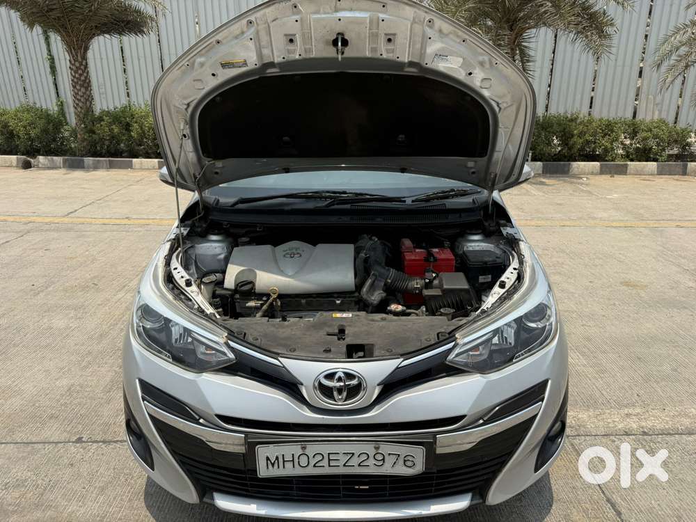 Toyota Yaris V, 2018, Petrol