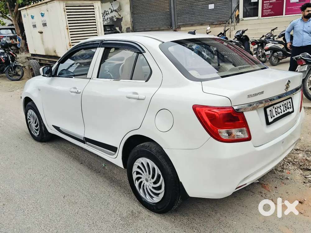 Maruti Swift Dzire Lxi 2019