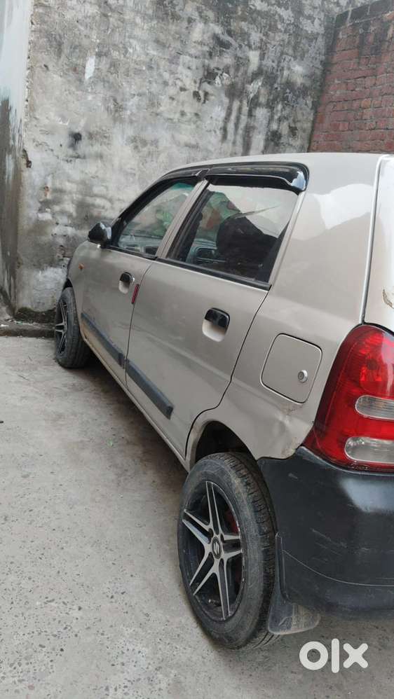 Maruti Suzuki Alto Petrol