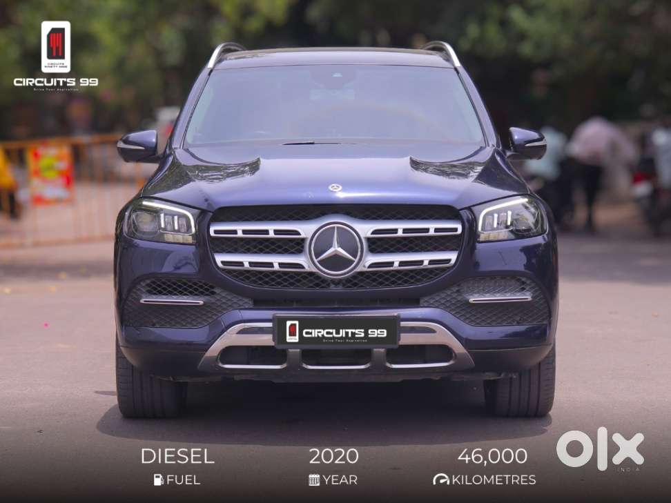 Mercedes-benz Gls 400d 4matic, 2020, Diesel