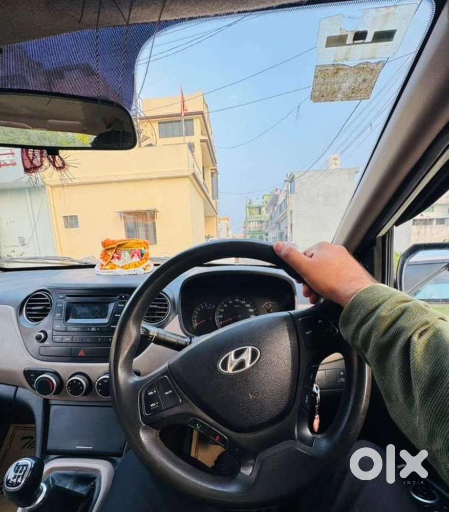 Hyundai Xcent 2015 Petrol Good Condition