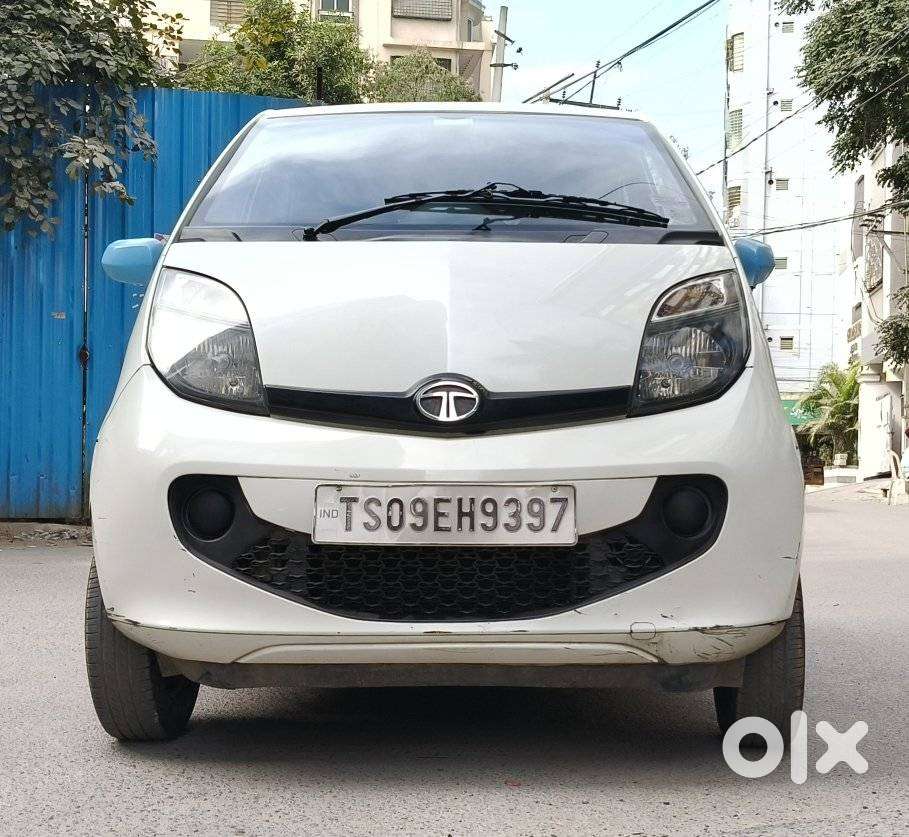 Tata Nano Genx Xm, 2015, Petrol
