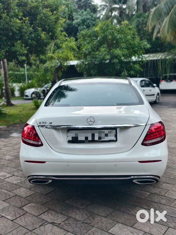 Mercedes-benz E-class E220d Lwb, 2017, Diesel