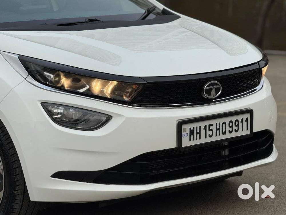 Tata Altroz Xz, 2021, Petrol