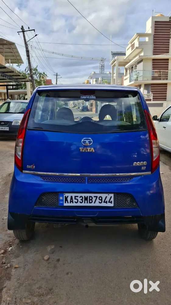 Tata Nano 2014 Petrol 42000 Km Driven