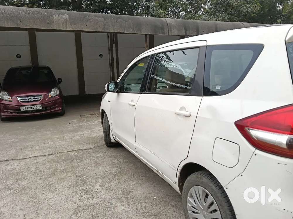 Maruti Suzuki Ertiga 2014 Diesel Well Maintained