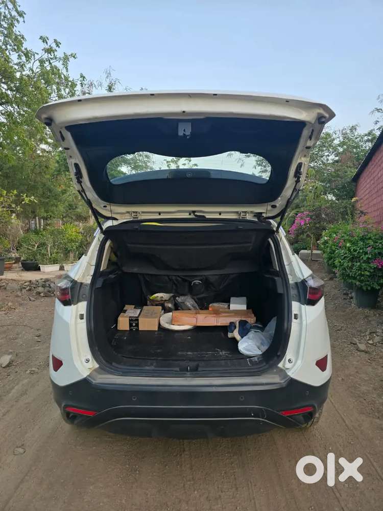 Tata Harrier 2020 Diesel Automatic