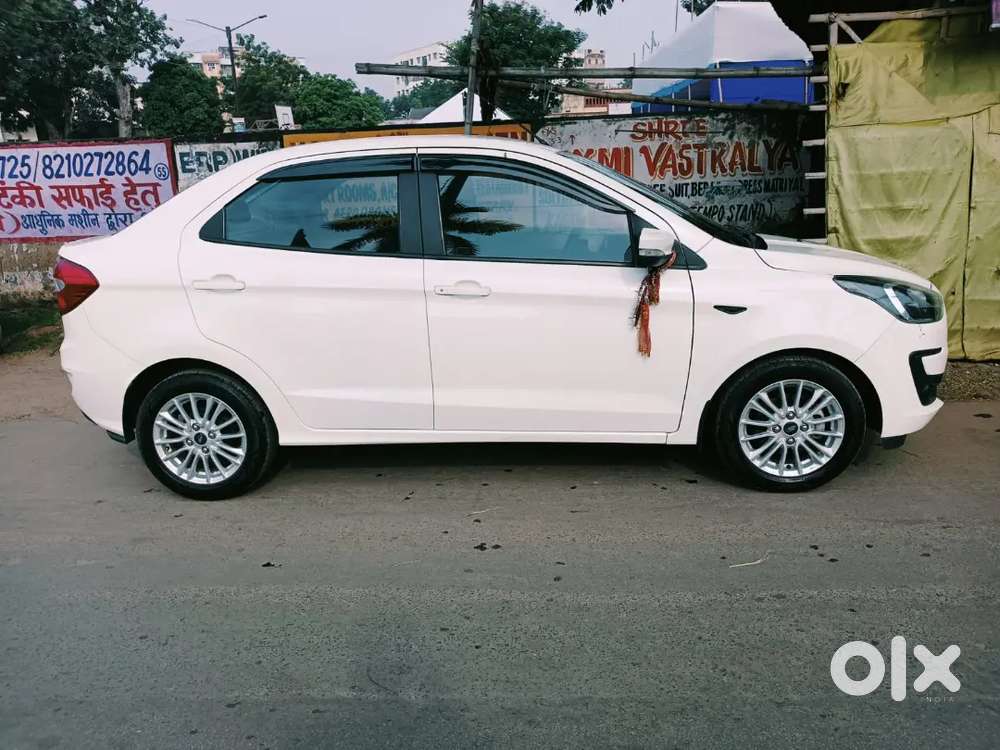 Ford Figo Aspire 2021 Diesel 50000 Km Driven