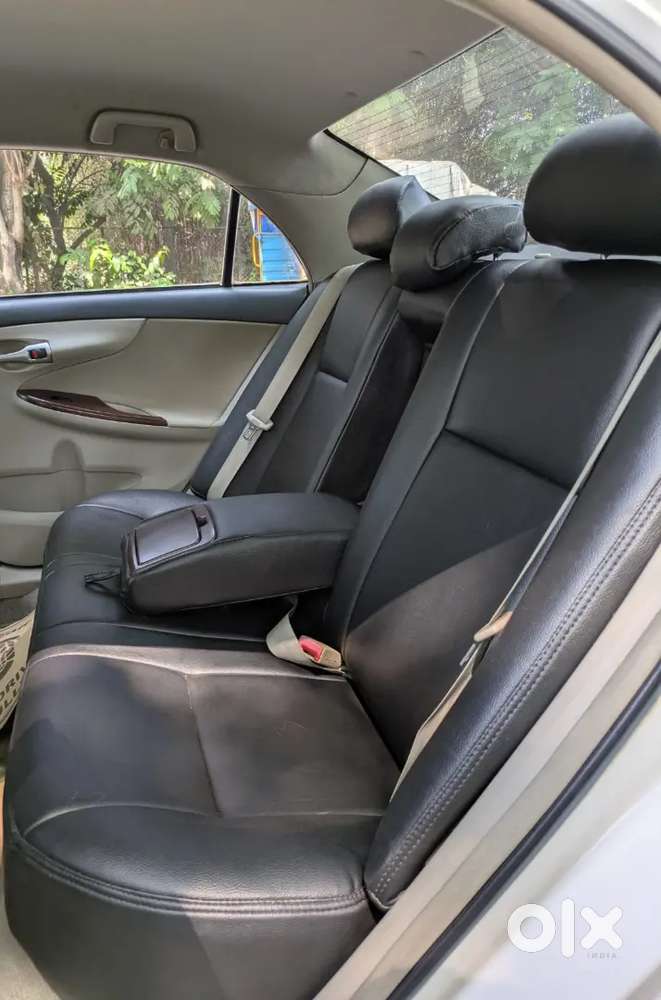 Toyota Corolla Altis Good Condition Car Insurance Valid Nov 2026