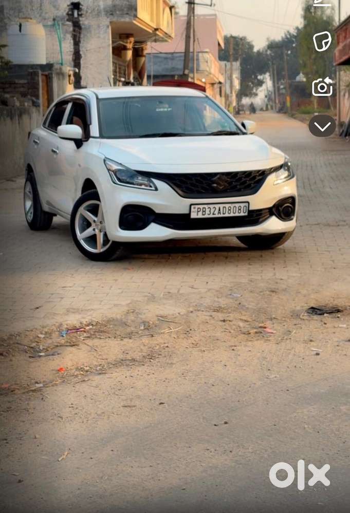 Maruti Suzuki Baleno 2025 Petrol Well Maintained