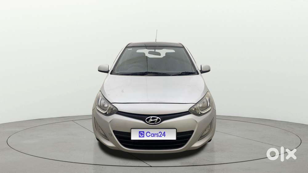 Hyundai I20 2012-2014 Magna Optional 1.4 Crdi, 2013, Diesel