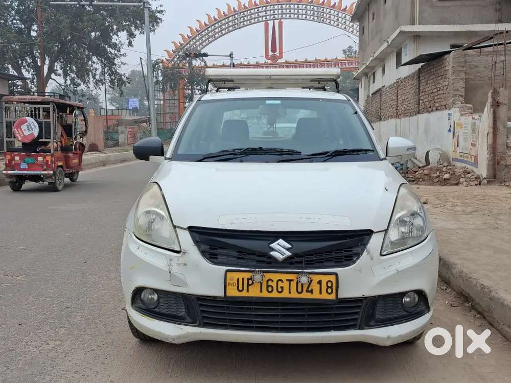 Maruti Suzuki Swift Dzire Tour