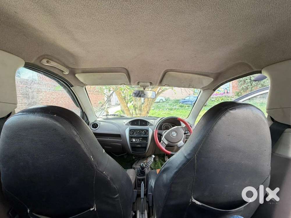 2013 Maruti Suzuki Petrol Manual