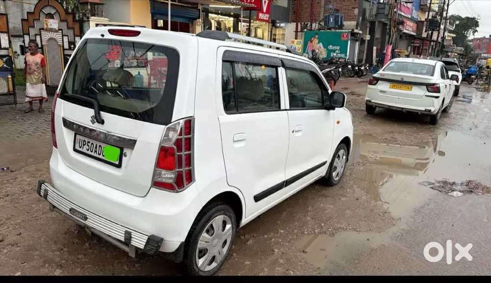 Maruti Suzuki Wagon R 2013 Petrol Manual