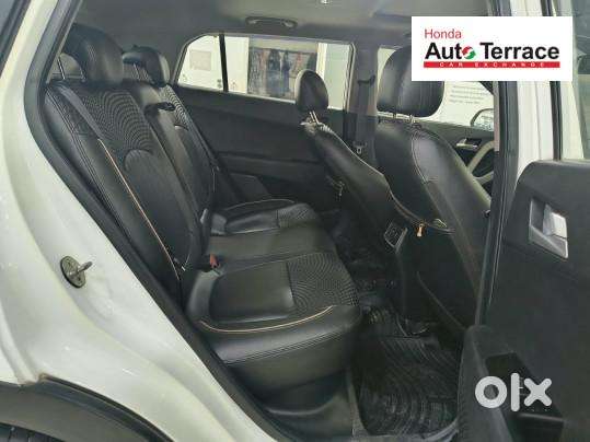 Hyundai Creta 1.6 Vtvt At Sx Plus, 2019, Petrol