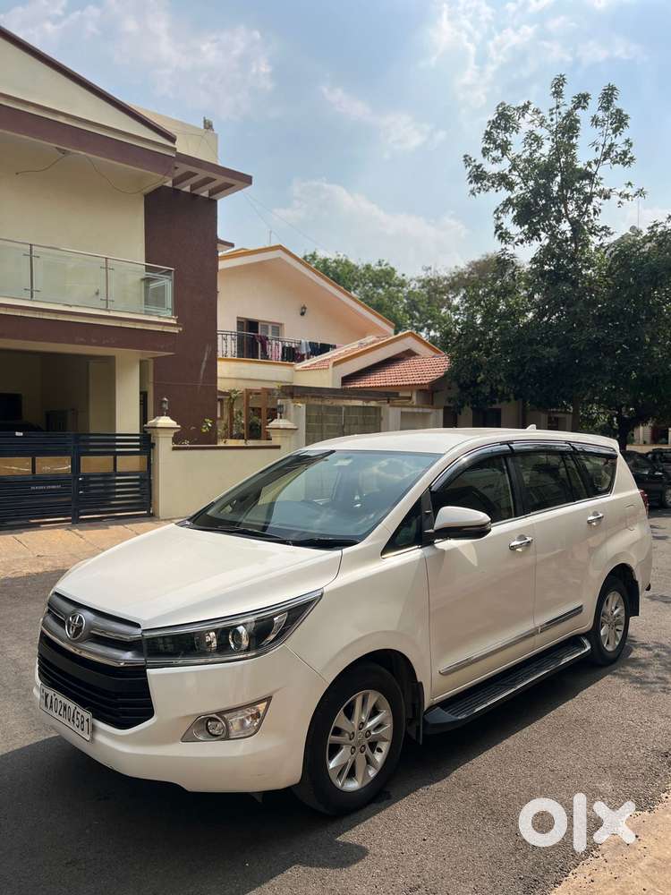 Toyota Innova Crysta 2.4 V, 2020, Diesel
