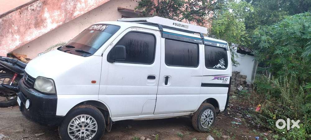 Maruti Suzuki Eeco 2011 Petrol