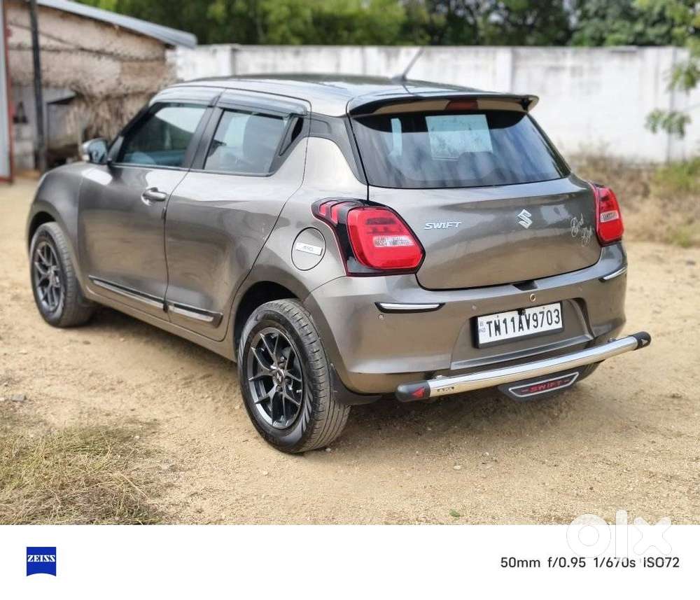 Maruti Suzuki Swift Vxi + Manual, 2021, Petrol