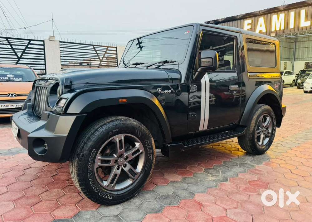 Mahindra Thar 2010-2015 Crde Ac, 2023, Diesel