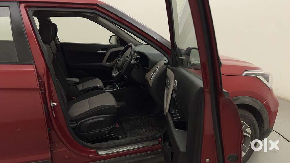 Hyundai Creta 1.6 Sx (o), 2019, Petrol